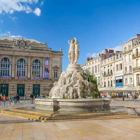 公寓 013 - Cosy Studio, Place Comedie Gare St Roch