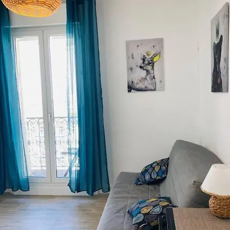 013 - Cosy Studio, Place Comedie Gare St Roch Montpellier