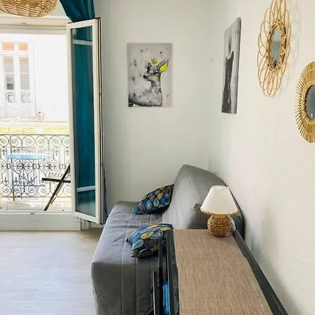 013 - Cosy Studio, Place Comedie Gare St Roch * Montpellier