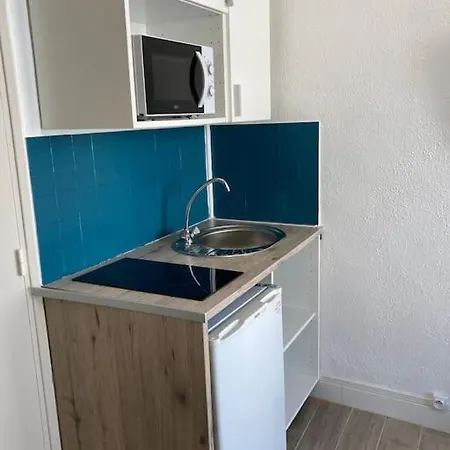 Apartament 013 - Cosy Studio, Place Comedie Gare St Roch *