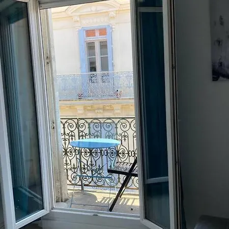 Apartment 013 - Cosy Studio, Place Comedie Gare St Roch