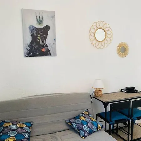 013 - Cosy Studio, Place Comedie Gare St Roch *