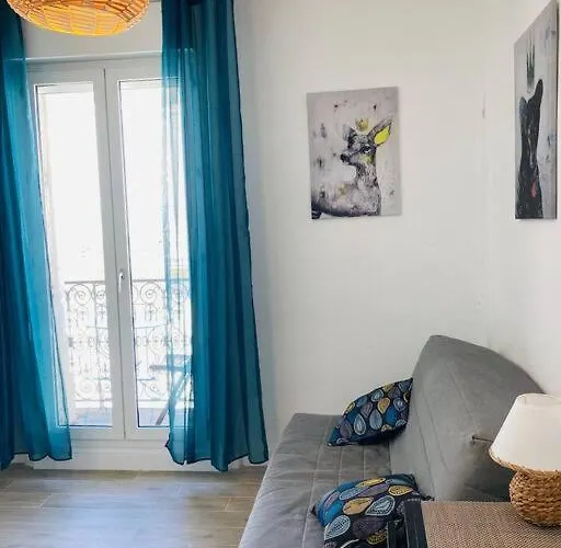 013 - Cosy Studio, Place Comedie Gare St Roch Montpellier